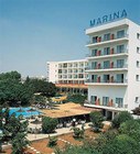 Marina hotel